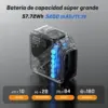 CYCPLUS AL7 - Compresor de alta potencia para todoterreno y furgonetas — 3 CYCPLUS AL7 - Compresor de alta potencia para todoterreno y furgonetas — 3
