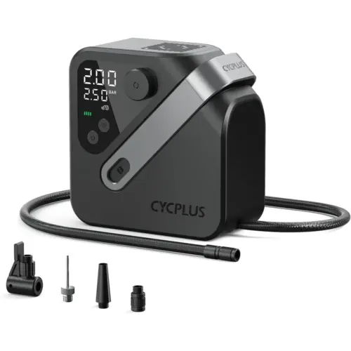 CYCPLUS AL7 - Compresseur sans fil haute puissance pour pick-up et 4x4 — 1 CYCPLUS AL7 - Compresseur sans fil haute puissance pour pick-up et 4x4 — 1