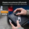 CYCPLUS AL7 - Compressore portatile 45 L/min per pick-up e SUV — 4 CYCPLUS AL7 - Compressore portatile 45 L/min per pick-up e SUV — 4