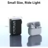 CYCPLUS AS2 - Mini pompe vélo électrique ultra-légère, coque magnésium — 3 CYCPLUS AS2 - Mini pompe vélo électrique ultra-légère, coque magnésium — 3