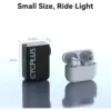 CYCPLUS AS2 - Mini pompa bici elettrica Tiny E-Pump da 97 g — 3 CYCPLUS AS2 - Mini pompa bici elettrica Tiny E-Pump da 97 g — 3