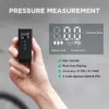 CYCPLUS AS2 Pro - 120 g electric bike pump with pressure gauge — 2 CYCPLUS AS2 Pro - 120 g electric bike pump with pressure gauge — 2
