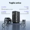 CYCPLUS AS2 Pro Max - Pompa bici elettrica rapida 120 PSI — 5 CYCPLUS AS2 Pro Max - Pompa bici elettrica rapida 120 PSI — 5