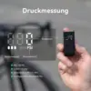 CYCPLUS AS2 Ultra - ultrakompakte elektrische Fahrradpumpe 120 PSI — 3 CYCPLUS AS2 Ultra - ultrakompakte elektrische Fahrradpumpe 120 PSI — 3
