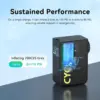 CYCPLUS AS2 Ultra - tiny electric bike pump with gauge and auto stop — 5 CYCPLUS AS2 Ultra - tiny electric bike pump with gauge and auto stop — 5