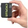CYCPLUS AS2 Ultra - Mini pompe vélo électrique 120 PSI, 90 g — 1 CYCPLUS AS2 Ultra - Mini pompe vélo électrique 120 PSI, 90 g — 1