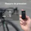 CYCPLUS AS2 Ultra - Mini pompe vélo électrique 120 PSI, 90 g — 3 CYCPLUS AS2 Ultra - Mini pompe vélo électrique 120 PSI, 90 g — 3