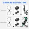 CYCPLUS C3 - Geschwindigkeits- und Trittfrequenzsensor, Bluetooth und ANT+ — 4 CYCPLUS C3 - Geschwindigkeits- und Trittfrequenzsensor, Bluetooth und ANT+ — 4