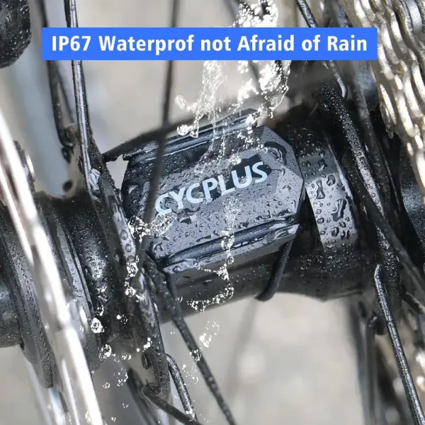 CYCPLUS C3 - speed and cadence sensor, Bluetooth and ANT+ — 2 CYCPLUS C3 - speed and cadence sensor, Bluetooth and ANT+ — 2