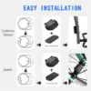CYCPLUS C3 - Sensore di cadenza e velocità 2 in 1 Bluetooth e ANT+ — 4 CYCPLUS C3 - Sensore di cadenza e velocità 2 in 1 Bluetooth e ANT+ — 4
