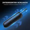 CYCPLUS A2 - elektrische Reifenpumpe 150 PSI mit LED-Licht — 5 CYCPLUS A2 - elektrische Reifenpumpe 150 PSI mit LED-Licht — 5