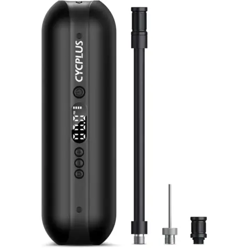 CYCPLUS A2 - Compresor portátil de 150 PSI para bici, moto y coche — 1 CYCPLUS A2 - Compresor portátil de 150 PSI para bici, moto y coche — 1