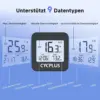 CYCPLUS G1 - kabelloser GPS-Fahrradcomputer mit 2-Zoll-Display — 2 CYCPLUS G1 - kabelloser GPS-Fahrradcomputer mit 2-Zoll-Display — 2
