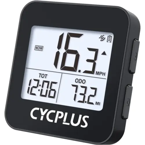 CYCPLUS G1 - wireless GPS cycling computer with 2.0-inch screen — 1 CYCPLUS G1 - wireless GPS cycling computer with 2.0-inch screen — 1