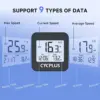 CYCPLUS G1 - Ciclocomputer GPS senza fili con display 2,0 pollici — 2 CYCPLUS G1 - Ciclocomputer GPS senza fili con display 2,0 pollici — 2