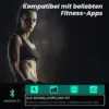 CYCPLUS H1 - Herzfrequenz-Armband mit LED-Zonenanzeige — 4 CYCPLUS H1 - Herzfrequenz-Armband mit LED-Zonenanzeige — 4