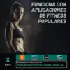 CYCPLUS H1 - Brazalete de frecuencia cardíaca óptico — 5 CYCPLUS H1 - Brazalete de frecuencia cardíaca óptico — 5