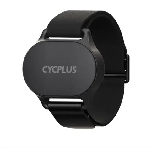 CYCPLUS H1 - Fascia cardio da braccio ottica Bluetooth e ANT+ — 1 CYCPLUS H1 - Fascia cardio da braccio ottica Bluetooth e ANT+ — 1