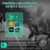 CYCPLUS H1 - Fascia cardio da braccio ottica Bluetooth e ANT+ — 4 CYCPLUS H1 - Fascia cardio da braccio ottica Bluetooth e ANT+ — 4