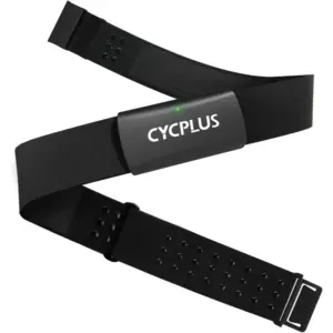 CYCPLUS H2 Pro - Herzfrequenz-Brustgurt mit EKG-Algorithmus und HRV — 1