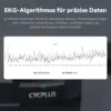 CYCPLUS H2 Pro - Herzfrequenz-Brustgurt mit EKG-Algorithmus und HRV — 2 CYCPLUS H2 Pro - Herzfrequenz-Brustgurt mit EKG-Algorithmus und HRV — 2