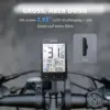CYCPLUS M1 - GPS-Fahrradcomputer mit 2,9-Zoll-Display, Bluetooth und ANT+ — 2 CYCPLUS M1 - GPS-Fahrradcomputer mit 2,9-Zoll-Display, Bluetooth und ANT+ — 2
