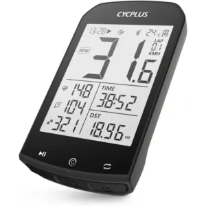 CYCPLUS M1 - GPS cycling computer with 2.9-inch anti-glare screen — 1