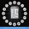 CYCPLUS M1 - Ciclocomputador GPS con pantalla de 2,9 pulgadas y ANT+ — 4 CYCPLUS M1 - Ciclocomputador GPS con pantalla de 2,9 pulgadas y ANT+ — 4