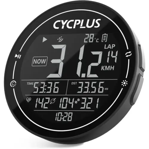 CYCPLUS M2 - multi-GNSS cycling computer with 2.5-inch screen — 1 CYCPLUS M2 - multi-GNSS cycling computer with 2.5-inch screen — 1