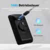 CYCPLUS M3 - GPS-Fahrradcomputer mit 5 Satellitensystemen und 100 h Akku — 4 CYCPLUS M3 - GPS-Fahrradcomputer mit 5 Satellitensystemen und 100 h Akku — 4