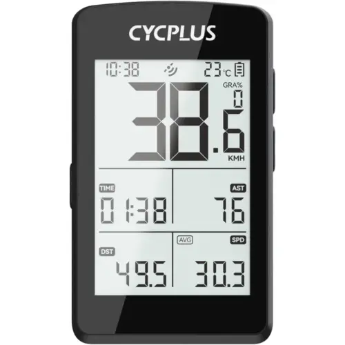 CYCPLUS M3 - GPS cycling computer with 100-hour battery — 1 CYCPLUS M3 - GPS cycling computer with 100-hour battery — 1
