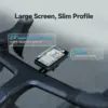 CYCPLUS M3 - Ciclocomputador GPS con 100 h de autonomía y pantalla de 2,8 pulgadas — 2 CYCPLUS M3 - Ciclocomputador GPS con 100 h de autonomía y pantalla de 2,8 pulgadas — 2