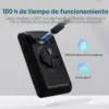 CYCPLUS M3 - Ciclocomputador GPS con 100 h de autonomía y pantalla de 2,8 pulgadas — 4 CYCPLUS M3 - Ciclocomputador GPS con 100 h de autonomía y pantalla de 2,8 pulgadas — 4