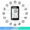 CYCPLUS M3 - Ciclocomputador GPS con 100 h de autonomía y pantalla de 2,8 pulgadas — 5 CYCPLUS M3 - Ciclocomputador GPS con 100 h de autonomía y pantalla de 2,8 pulgadas — 5