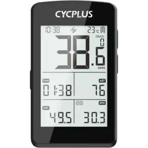 CYCPLUS M3 - Compteur GPS vélo 100 h d’autonomie, écran 2,8 pouces — 1