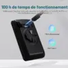 CYCPLUS M3 - Compteur GPS vélo 100 h d’autonomie, écran 2,8 pouces — 4 CYCPLUS M3 - Compteur GPS vélo 100 h d’autonomie, écran 2,8 pouces — 4