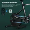 CYCPLUS R200 - Smart Trainer mit 2200 W und bürstenlosem Motor — 3 CYCPLUS R200 - Smart Trainer mit 2200 W und bürstenlosem Motor — 3