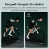 CYCPLUS R200 - Smart Trainer mit 2200 W und bürstenlosem Motor — 5 CYCPLUS R200 - Smart Trainer mit 2200 W und bürstenlosem Motor — 5