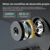 CYCPLUS R200 - Rodillo inteligente de 2200 W con cambio virtual — 2 CYCPLUS R200 - Rodillo inteligente de 2200 W con cambio virtual — 2