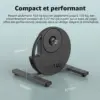CYCPLUS R200 - Home trainer connecté 2200 W, pente simulée 19 % — 4 CYCPLUS R200 - Home trainer connecté 2200 W, pente simulée 19 % — 4