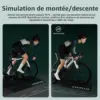 CYCPLUS R200 - Home trainer connecté 2200 W, pente simulée 19 % — 5 CYCPLUS R200 - Home trainer connecté 2200 W, pente simulée 19 % — 5
