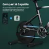 CYCPLUS R200 - Rullo smart 2200 W con pendenza fino al 19% — 3 CYCPLUS R200 - Rullo smart 2200 W con pendenza fino al 19% — 3