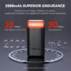 CYCPLUS L7 - Luce posteriore con radar e sensore di frenata — 5 CYCPLUS L7 - Luce posteriore con radar e sensore di frenata — 5