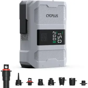 CYCPLUS D17 Pro - 240 W electric SUP pump with 96.2 Wh battery — 1