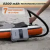 CYCPLUS D17 Pro - Bomba eléctrica para SUP con batería de 96,2 Wh — 3 CYCPLUS D17 Pro - Bomba eléctrica para SUP con batería de 96,2 Wh — 3