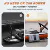 CYCPLUS D17 Pro - Pompe paddle électrique 240 W, batterie 96,2 Wh — 5 CYCPLUS D17 Pro - Pompe paddle électrique 240 W, batterie 96,2 Wh — 5
