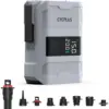 CYCPLUS D17PRO - Pompa SUP elettrica 240 W con batteria 5200 mAh — 1 CYCPLUS D17PRO - Pompa SUP elettrica 240 W con batteria 5200 mAh — 1