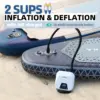 CYCPLUS D14PRO - kompakte Smart-SUP-Pumpe 20 PSI mit Akku — 3 CYCPLUS D14PRO - kompakte Smart-SUP-Pumpe 20 PSI mit Akku — 3