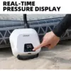 CYCPLUS D14PRO - kompakte Smart-SUP-Pumpe 20 PSI mit Akku — 5 CYCPLUS D14PRO - kompakte Smart-SUP-Pumpe 20 PSI mit Akku — 5