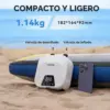 CYCPLUS D14 Pro - Bomba eléctrica recargable para SUP — 3 CYCPLUS D14 Pro - Bomba eléctrica recargable para SUP — 3